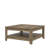 Weddel Basilico 2 Piece Modern Sideboard And Coffee Table Set-1968139059-1968139060