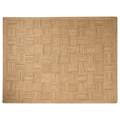 Alelia Geometric Hand Woven Area Rug