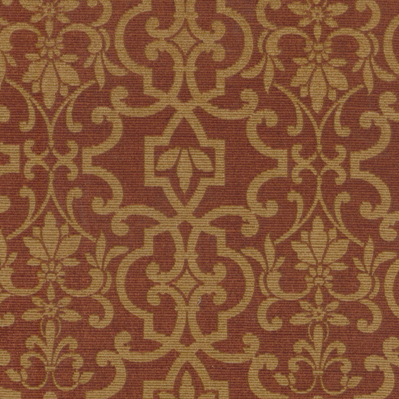 Benahid Upholstered Accent Chair, Vanya Paprika