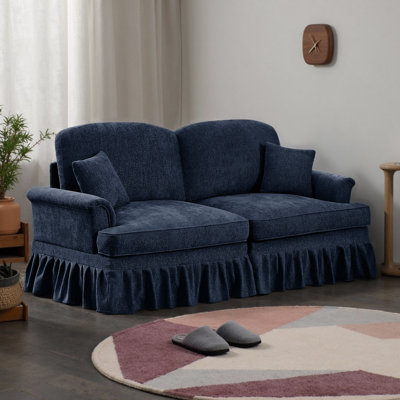 Canapé 2 places Mid-Century