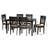 Leesville 6 - Person Dining Set-1043523533-1043523534