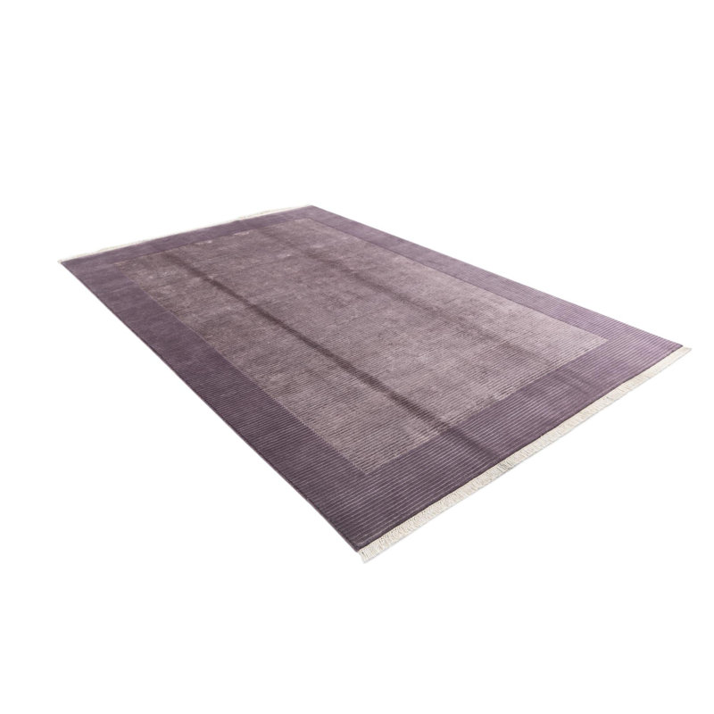 Tapis mauve Murry