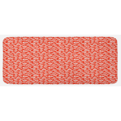 Tapis de cuisine