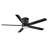 Vail Flush 52" Indoor/Outdoor Smart Ceiling Fan with Integrated LED + HIRO Remote-65429417