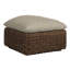 Montecito Outdoor Ottoman with Cushion-1281774883-1267484690-1267484730