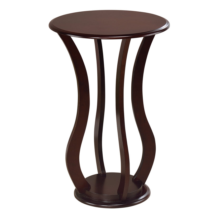 Adonai End Table, Cherry