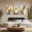 3 Piece Wrapped Canvas Set