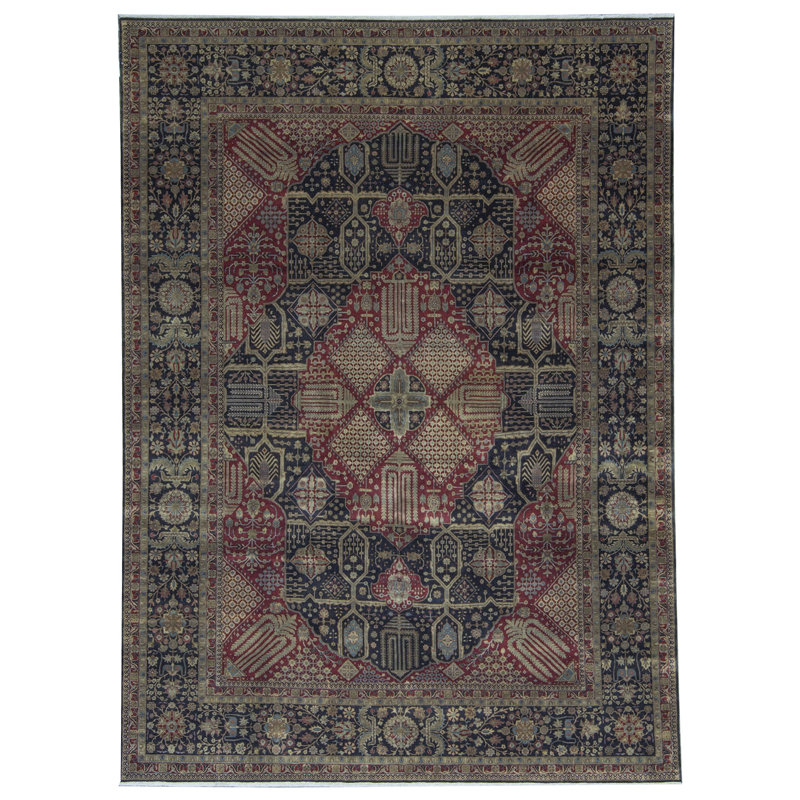 One-of-a-Kind 9' X 11'10" Area Rug
