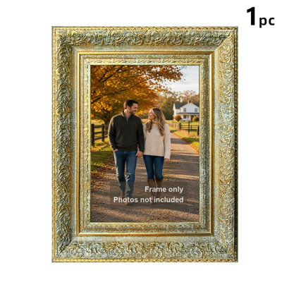 Single Picture Frame - Frames Included: 1