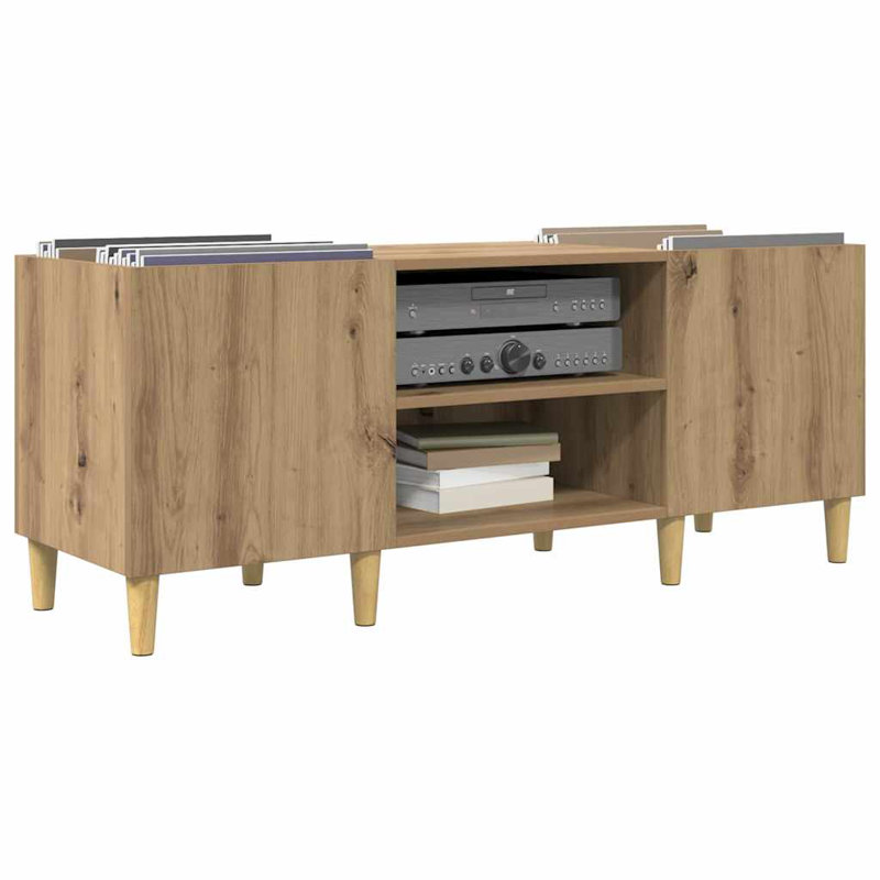 Accent Chest, Artisan Oak