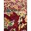 Oriental Area Rug in Red