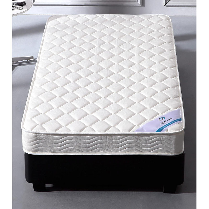 Matelas pour canapé-lit à ressorts 6 po Home Life, Simple
