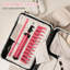 Braiding Hair Stand, 144 Hooks, Double-Sided Height Adjustable Vertical Hair Extension Stand