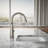 Bellera Touch Single Handle Kitchen Faucet-39526274