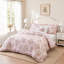 Ensemble d'édredon en microfibre 4 pièces Elena-134366760-134366762
