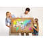 Pisek Cork Corkboard / Bulletin Board