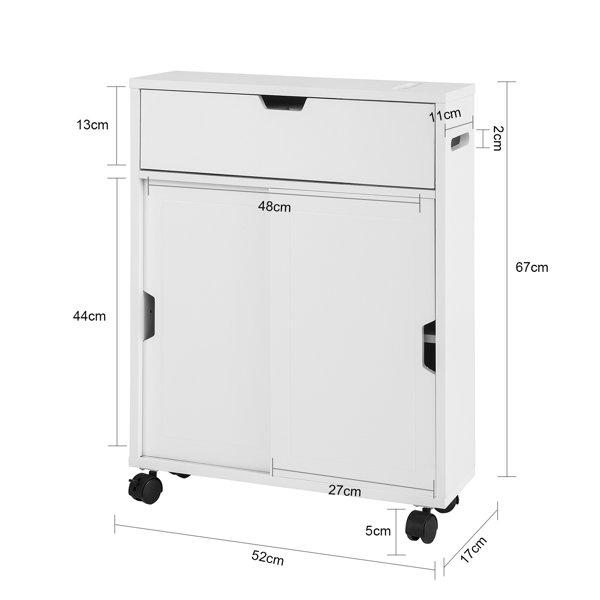 Latitude Run® Ilgars Freestanding Shower Caddy & Reviews