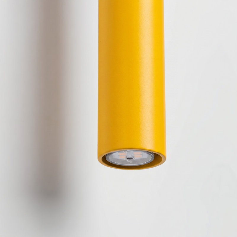 Wall lamp PASTELO 2 white, Yellow