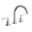 Lombardia® C-Spout Widespread Bathroom Faucet-48657077-60885927