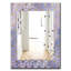 Miroir mural sans cadre 5-40098737