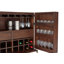 Herrod 100 cm Bar Cabinet Bar Cabinet