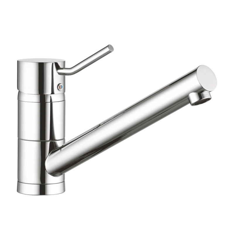 Tail Mono Basin Mixer