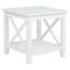 Ensemble de tables basses à plateau relevable Modern Farmhouse