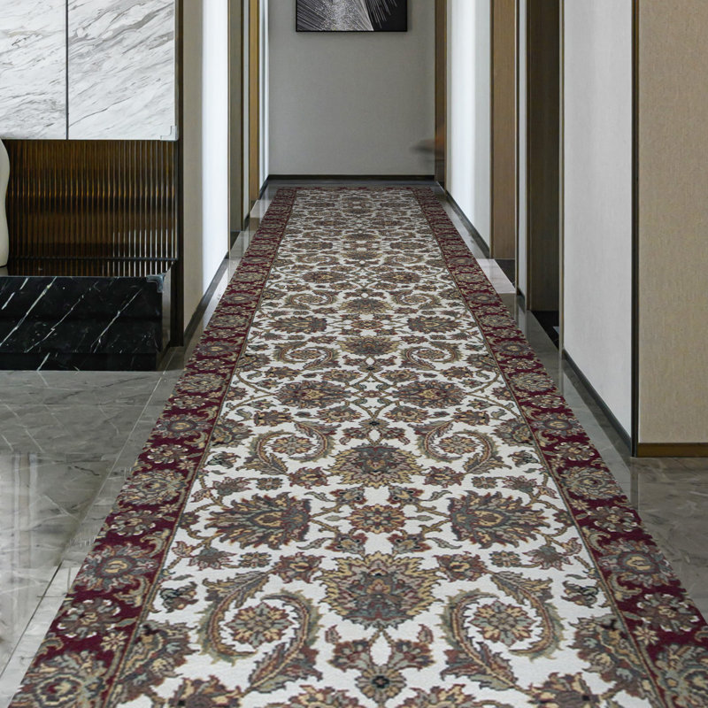 Wool Oriental Area Rug