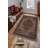 Premium Woven Area Rug, 100% Polyester, 4.6 x 7.2 ft | Antibacterial, Non-Slip PVC Dot Underside | 3D Digital Printing, Machine Washable, Pile Height: 0.3 in | Ideal for Living Room, Bedroom, and Dining Spaces-1224641209