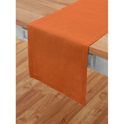 Fete - 100% Pure European Linen Table Runner