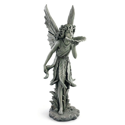 Fantasy & Sci-Fi Weather Resistant UV Resistant Plastic Garden Statue