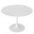 VEMSTKOJ Modern Round Dining Table,Four Patchwork Tabletops With Color Solid Wood Grain Table Top,Metal Base Dining Table, End Table Leisure Coffee Table-636687580-635736583-623947844