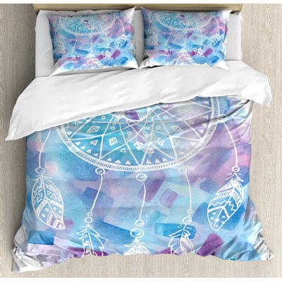 Mendenhall 260 TC Duvet Cover Set