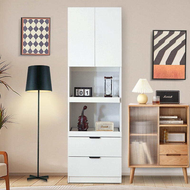200cm Kitchen Pantry