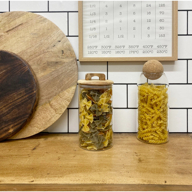 Glass Jar
