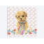 «Easter Pups I», reproduction d'impression sur toile tendue-29053047-72781380-72781375