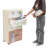 Swartz 6 Drawer Storage Drawer