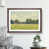 Walnut Framed