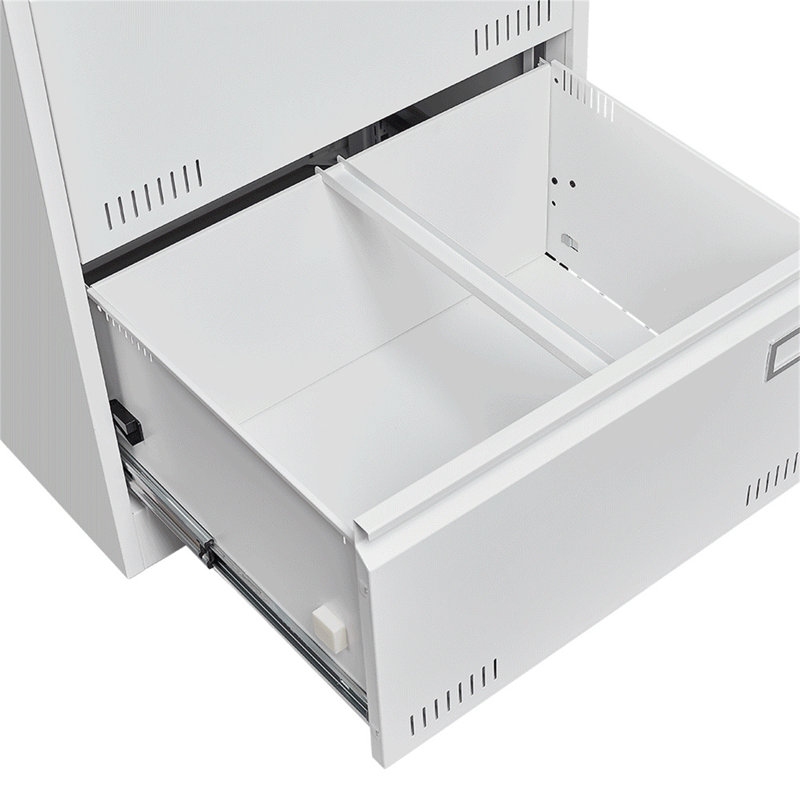 Mehnaaz 23.62 " Wide 2 Filing Cabinet