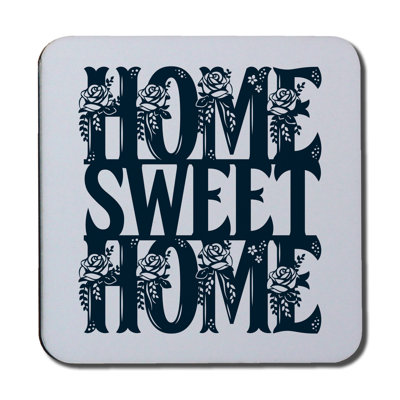 Square 6 Piece Coaster Set