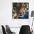 White Framed Canvas
