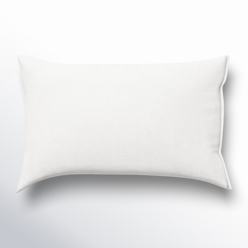Steves Down Cushion Pad, 13" x 21"