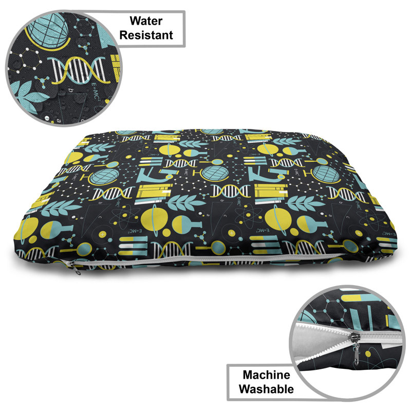 Lit pour chien Ambesonne
