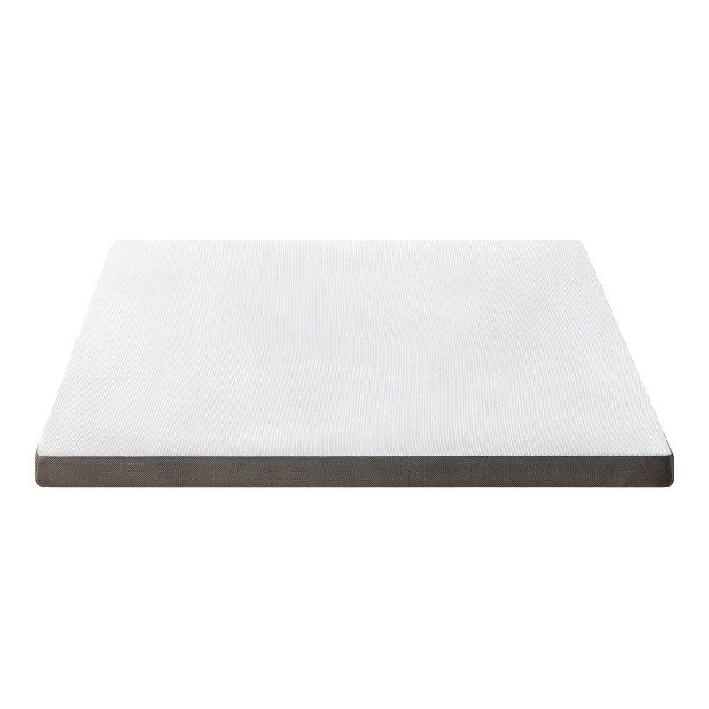 Chert White Noise Memory Foam Mattress Topper - 7cm Thick, Double (4'6)
