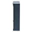Armoire de rangement de salle de bain avec miroir 24 po x 27 po, tablettes murales réglables, économiseur d'espace, accessoire de salle de bain fixé au mur 27 po et partie moderne-751170372