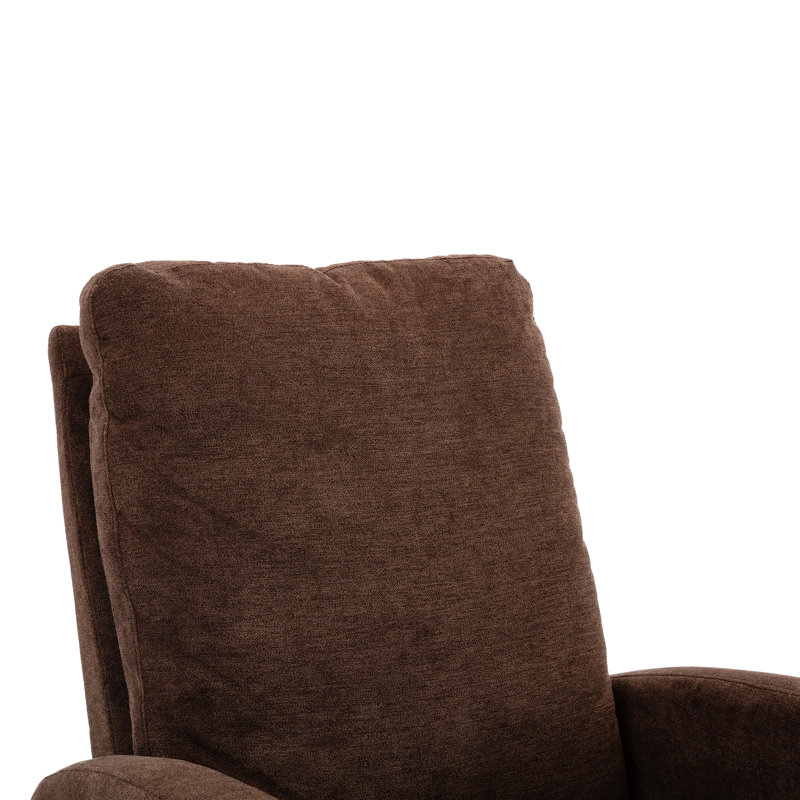 Wegate Rocking Chair, Brown
