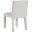 Chaise d'appoint capitonnée Kai-80816119