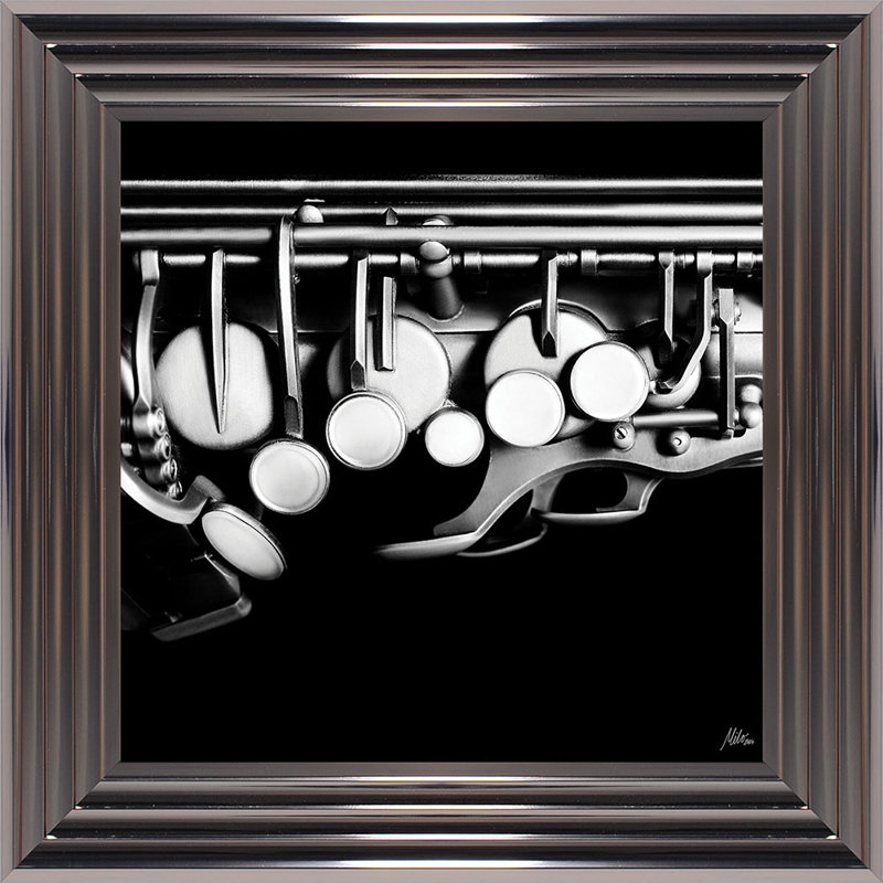 Single Picture Frame Print