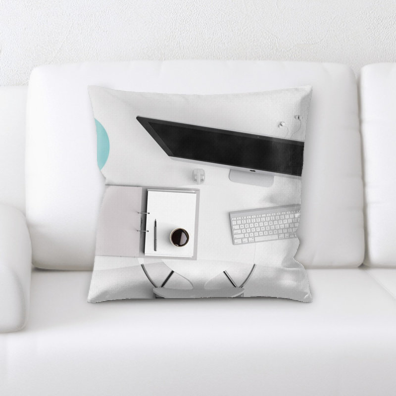 Coussin de bureau