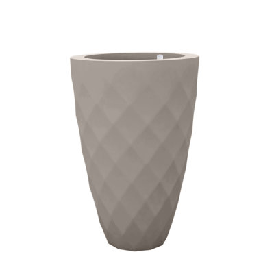 Vases Polyethylene Resin Pot Planter